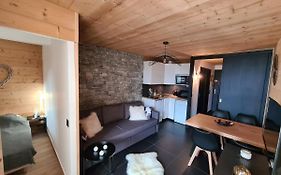 Appartement 4 pers. pied des pistes Les 2 Alpes