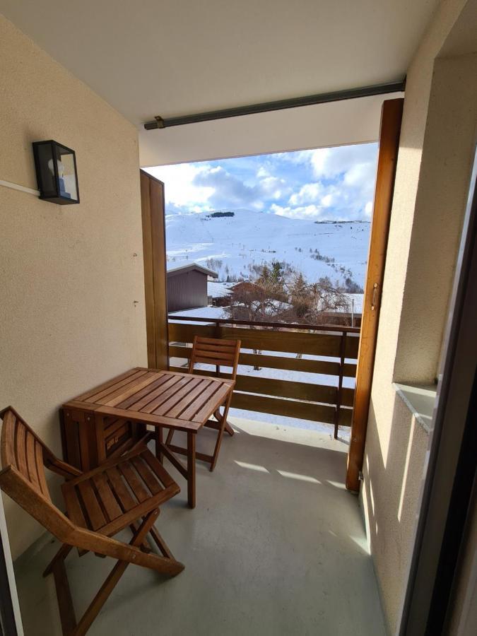 Appartement 4 pers. pied des pistes Les 2 Alpes Les Deux Alpes Extérieur photo